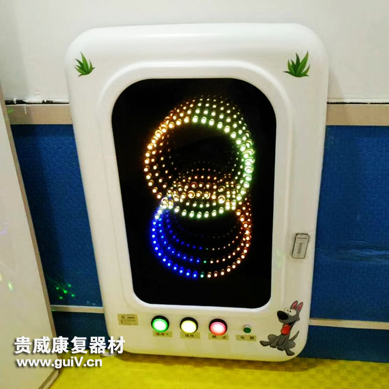 無(wú)盡深度燈鏡